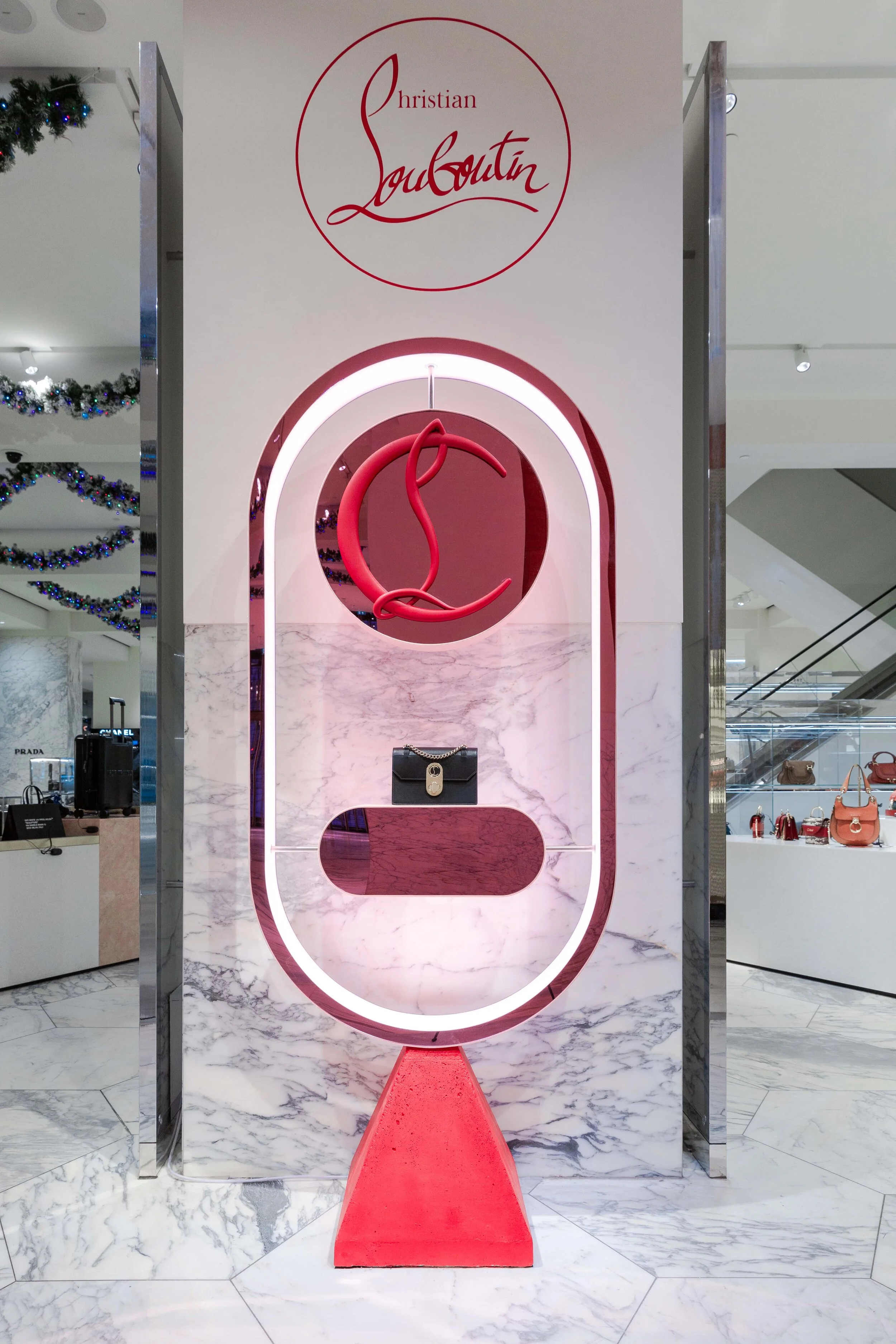 Christian Louboutin POS Photography — Studio Stadig | Nienke